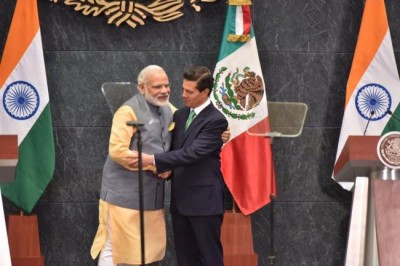 India-Mexico Joint Statement during the visit of Prime Minister to Mexico