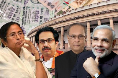 Demonetisation: Mamata blasts Modi govt after leading march to President 