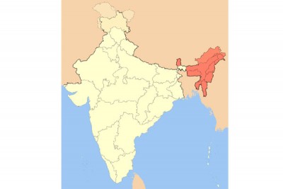 Northeast: Widening Tranquility 