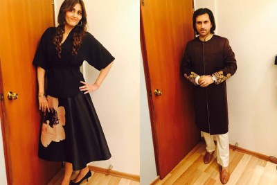 Rahul Sharma wins HT Most Stylish Award