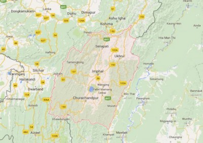 Indian Army faces challenge to bring martyr's body back from Manipur jungles