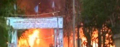 Mathura anti-encroachment drive: At least 21 killed as clash intesifies