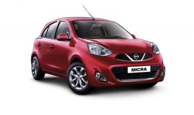 Nissan announces Micra CVT