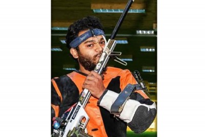 Indian shooter Subhankar Pramanick wins gold in Shooting Junior World Cup 