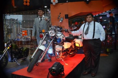 Fab Group launches â€œFab Motors Cyclesâ€ in Hyderabad