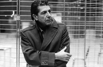 Canadian music legend Leonard Cohen passes away