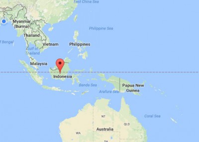 Indonesia: At least 25 killed as deadly quake rips through Aceh province