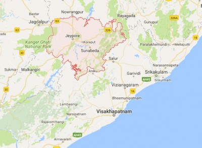 Koraput: Lingering Threat 