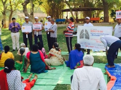 Cadila Pharmaceuticals initiates awareness campaigns to observe 'World TB Day'