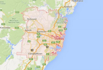 Sydney: One dead in shootout outside shopping mall