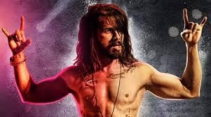 Shahid Kapoor gets a Caffeine high