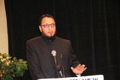 'Legal help' remark starts legal trouble for AIMIM chief Owaisi