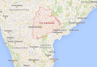 Telengana Congress leader shot at six times Secundrabad