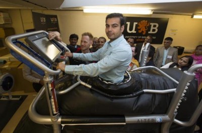 Sports coaches return to India ready to boost athletesâ€™ chances of success