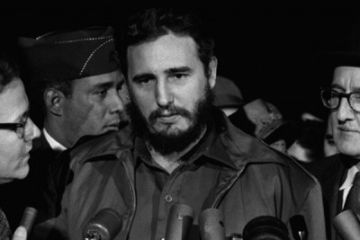 Fidel Castro (August 13, 1926 â€“ November 25, 2016): Last of the communist icons