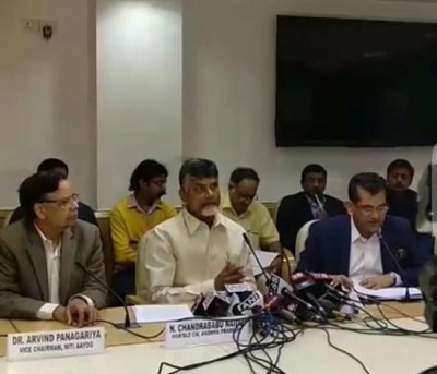 Committee of Chief Ministers on adoption of Digital Payments meets in New Delhi