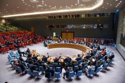 UN Security Council removes Iranian bank from sanctions list