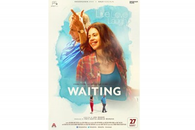 Emotional number from Waiting, "Zara Zaraâ€ out now!