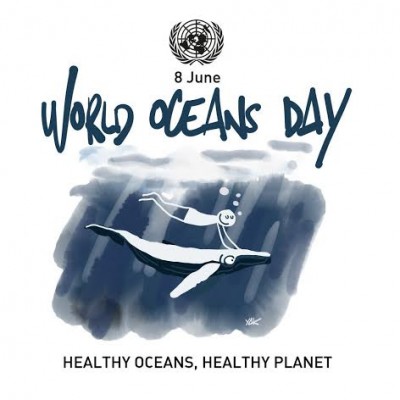 World Oceans Day 2016 focuses on preventing plastic pollution  