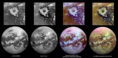 Working towards 'seamless' infrared maps of Titan