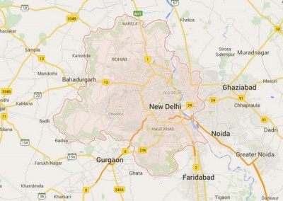 Delhi hit and run: Mercedes driver a serial offender, father arrested