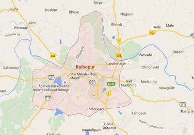 Activist Trupti Desai attacked at Mahalakshmi Temple