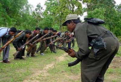 CRPF jawan killed in Maoist attack in Chhattisgarh