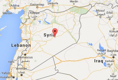 Alleged IS leader killed in air strike in Syria  