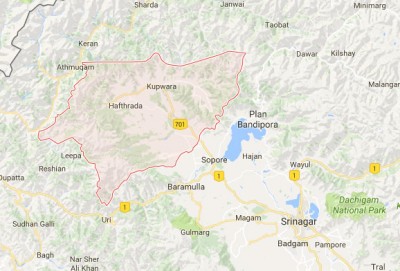 Curfew lifted in Srinagar after 17 days, Pak terrorist caught in Kupwara