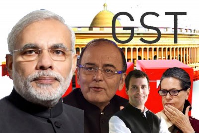 GST will lower commodity prices : Arun Jaitley