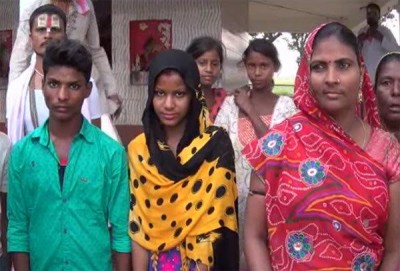 Bihar: Muslim wedding solemnised in Hindu temple