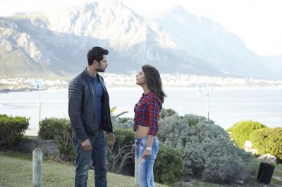 Ishq Forever shooting was quite tough due to extreme weather conditions: Krishna Chaturvedi 