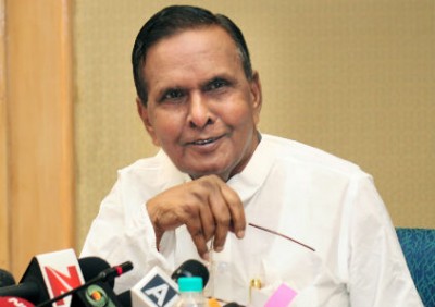 Beni Prasad Verma joins Samajwadi Party
