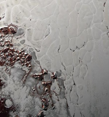 Plutoâ€™s Heart: Like a Cosmic â€˜Lava Lampâ€™