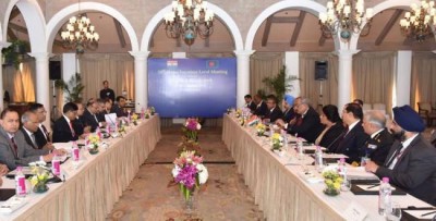 Anti-terror cooperation and cross-border smuggling likely to be discussed at India-Bangladesh home secretaries' meet  