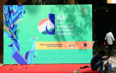 Two Indian films to compete with 13 Foreign Films in International Competetion Section of 47th IFFI