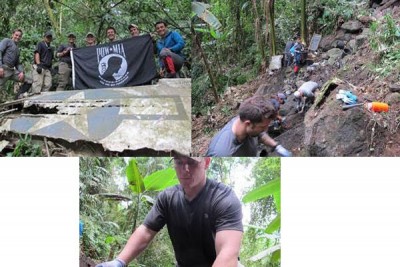 U.S, India search for WWII American Airmen