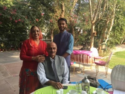 Diggi diary: A small prayer before the JLF journey takes off