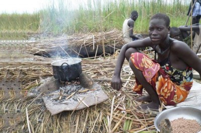 Unprecedented food crisis looms over strife-torn South Sudan, UN agencies warn