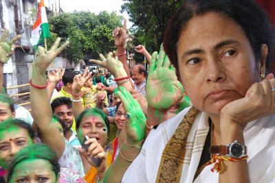 Dirty campaign failed to defeat us: Mamata; CM thanks people for returning her