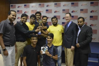 Kolkata:  U.S. Consulate,NASSCOM 10,000 Start Ups, Microsoft host 24-hour Hackathon