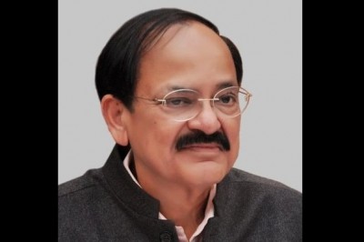 AIMPLB politicising the Uniform Civil Code issue, let there be a debate : Venkiah Naidu