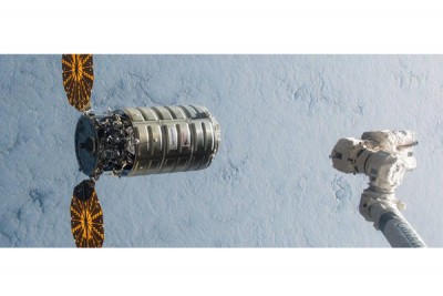 NASA TV to broadcast U.S. cargo ship departure from space station