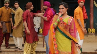 Richa Chadha turns choreographer for Sarbjit