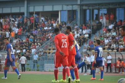 Leicester City inspired us to upset â€˜Champions of Indiaâ€™: Joel Sunday