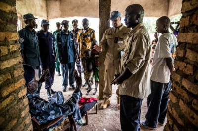 External panel calls for â€˜paradigm shiftâ€™ in UN Police operating model