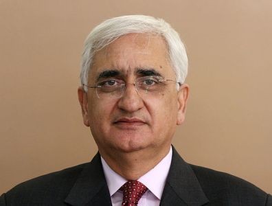 Pakistan has no right to comment on Kashmir issue: Salman Khurshid