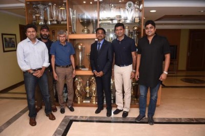 Hardik Pandya named in Indian squad for England series