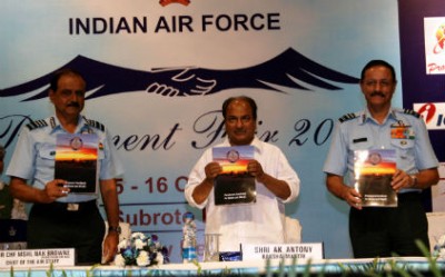 Our government had zero tolerance for corruption in defence: Antony