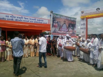 Assam's Majuli island will be India's first island district  